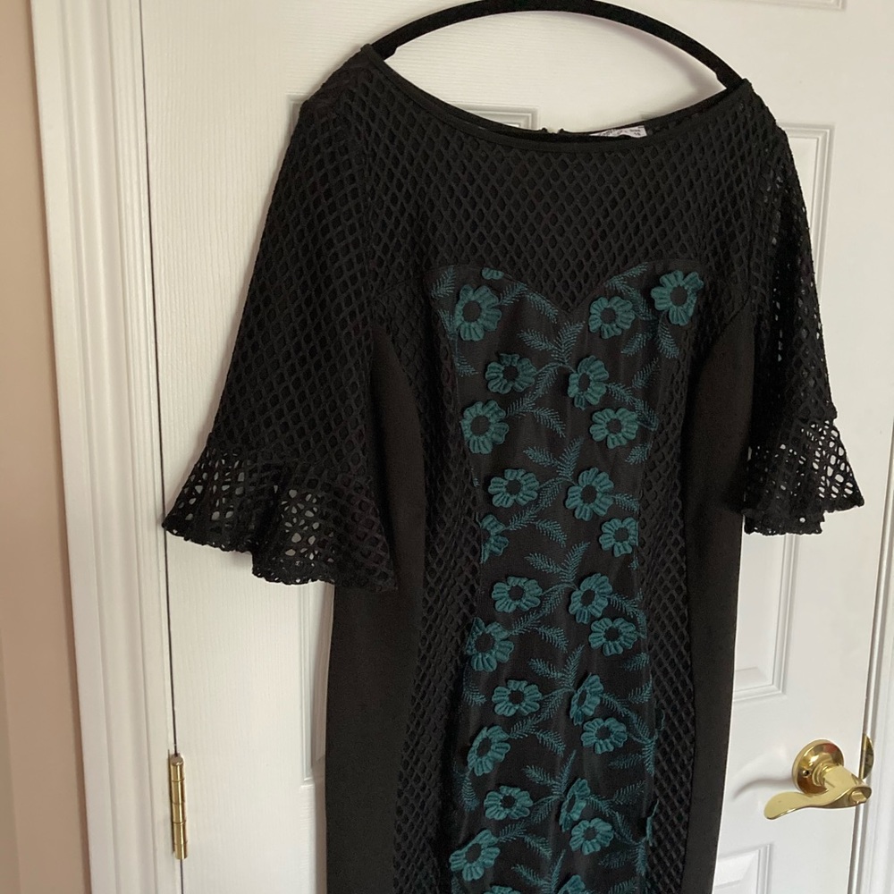 Lace dress